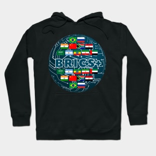 Brics+ Hoodie